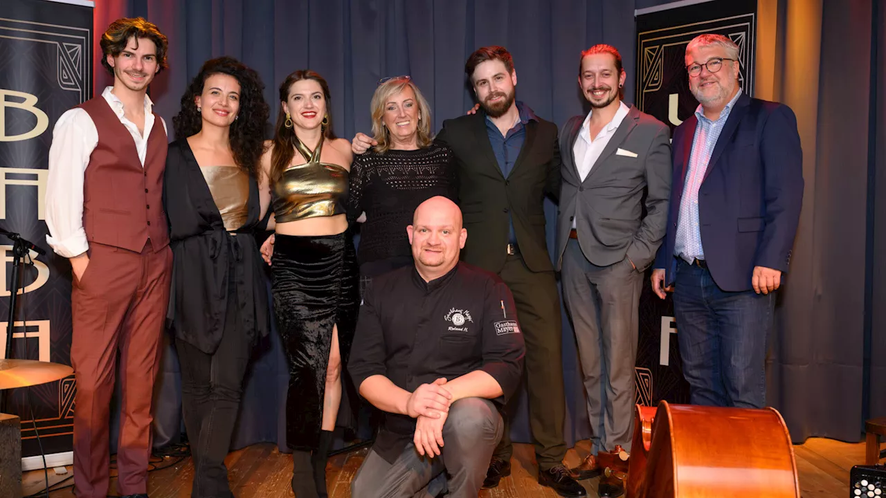 Lange Nacht der Bühnenwirtshäuser im Gasthaus Mayer