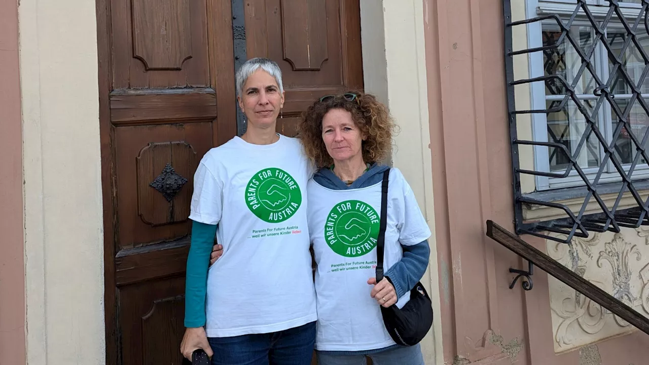 Parents for Future Klosterneuburg: „Klimaschutz dringend priorisieren“