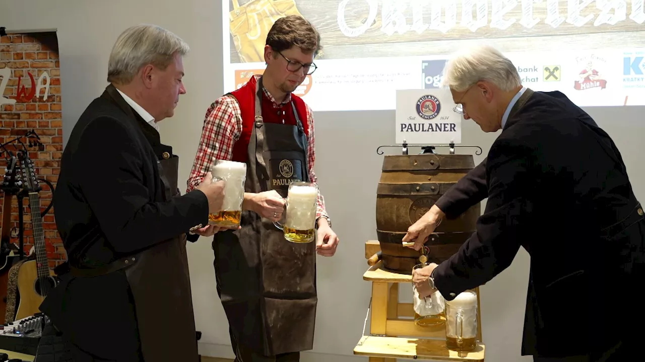 Schwechater Oktoberfest der Wirtschaftskammer