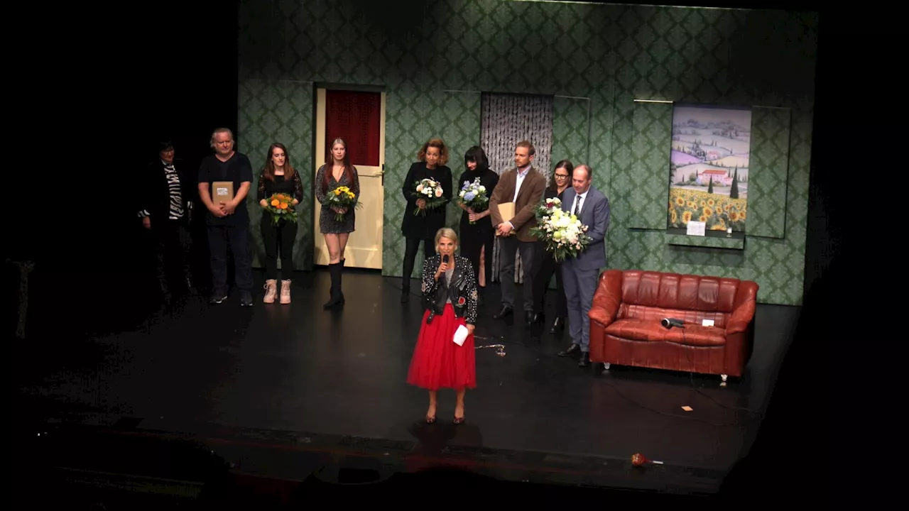 Umjubelte Premiere der Herbstfestspiele Berndorf