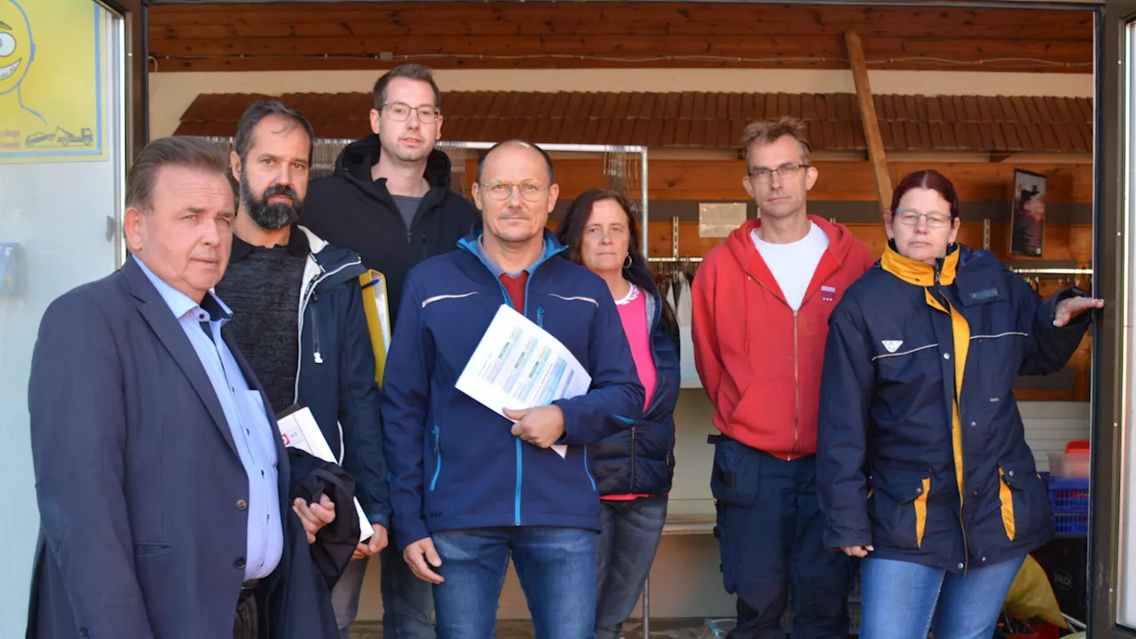 Wie geht es nach dem Hochwasser jetzt in der Stadt Zwettl weiter?