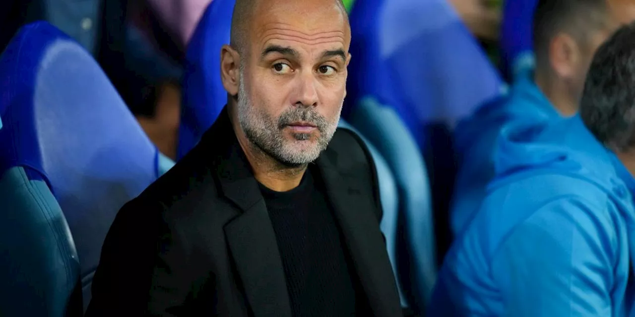 Guardiola will Banner der Manchester-City-Fans bezahlen