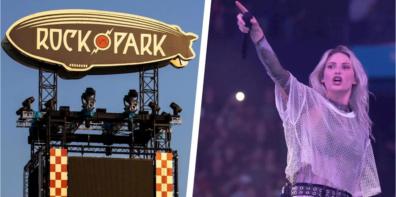 Linkin Park spielen auf Festivals in Deutschland - kommen sie zu Rock im Park?