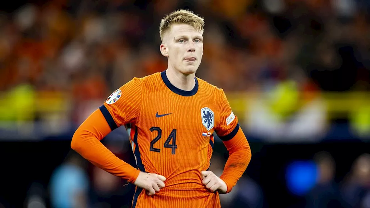 Schouten opvallende afwezige in Oranje-selectie, Maatsen en Wieffer terug