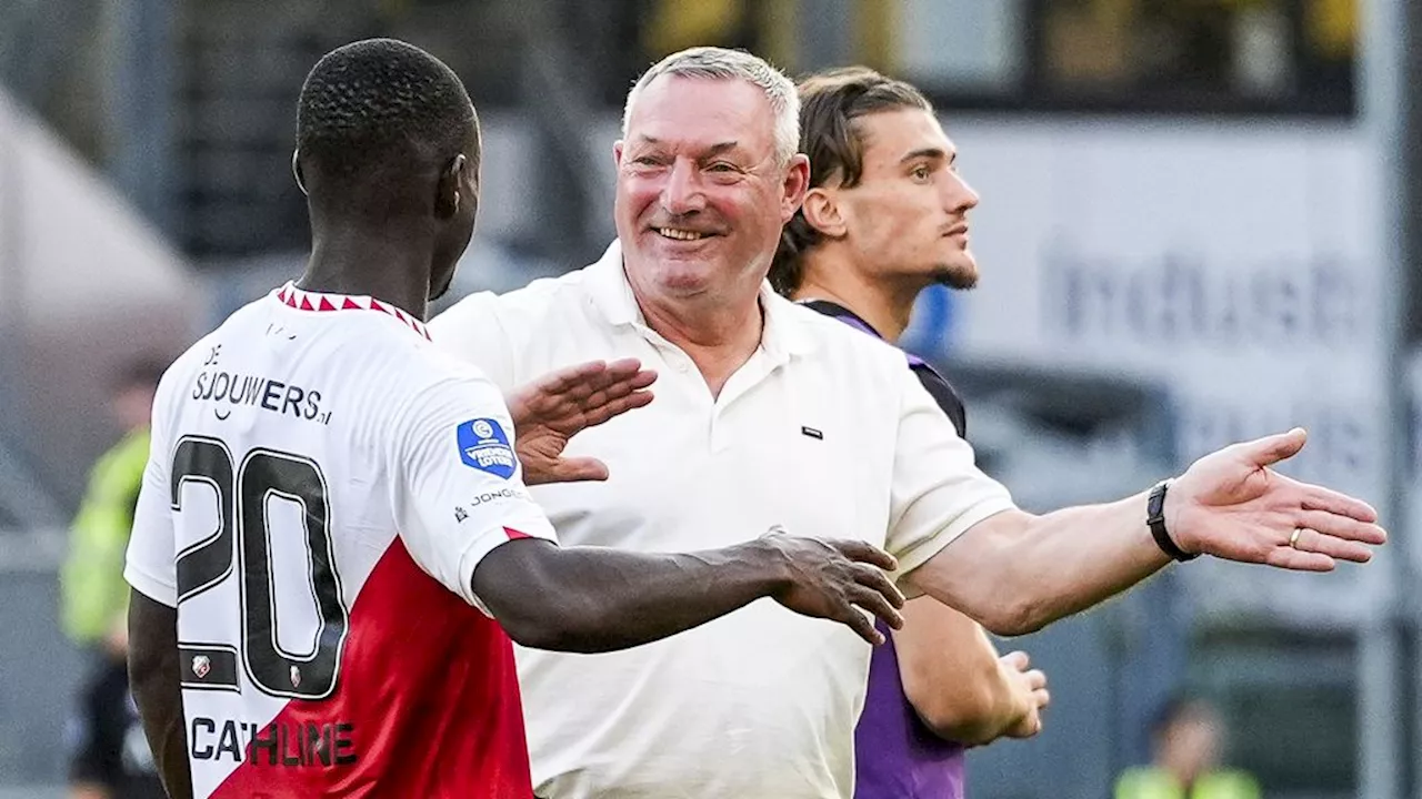 'FC Utrecht is moeilijk te verslaan', volgens Jans • Geen Musiala bij Duitsland