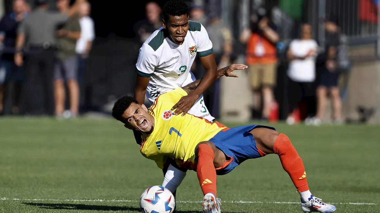 IA dio un inesperado pronóstico para Bolivia vs. Colombia: ¿Tropiezo o triunfo en El Alto?