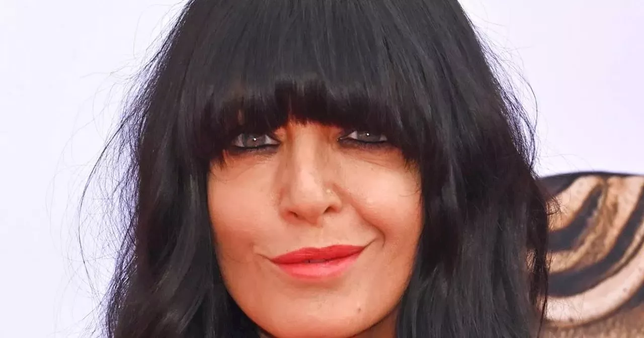 Claudia Winkleman's 'stunning' M&S jumper is perfect for autumn and selling fast