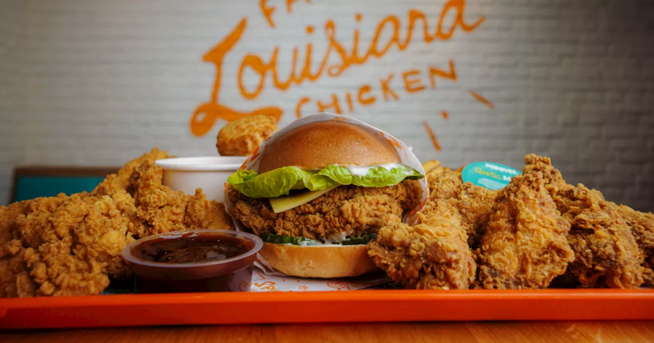 Opening date for new Popeyes restaurant confirmed with big giveaways