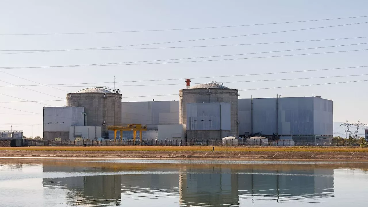 Baden-Württemberg: Debatte um radioaktiv belasteten Schrott in Fessenheim