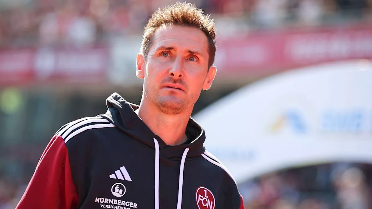 Bayern: Klose unter Druck: Wunsch nach mehr 'Manpower in der Box'