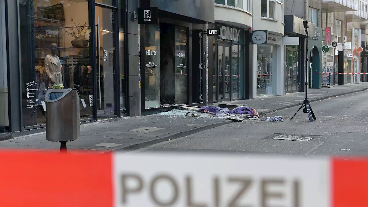 Zugriff in Paris: Polizei nimmt Schlüsselfigur nach Kölner Explosionsserie fest