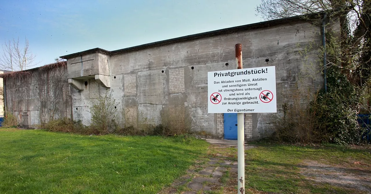 Bunker in Bielefeld: So steht es um den Zivilschutz in der Stadt