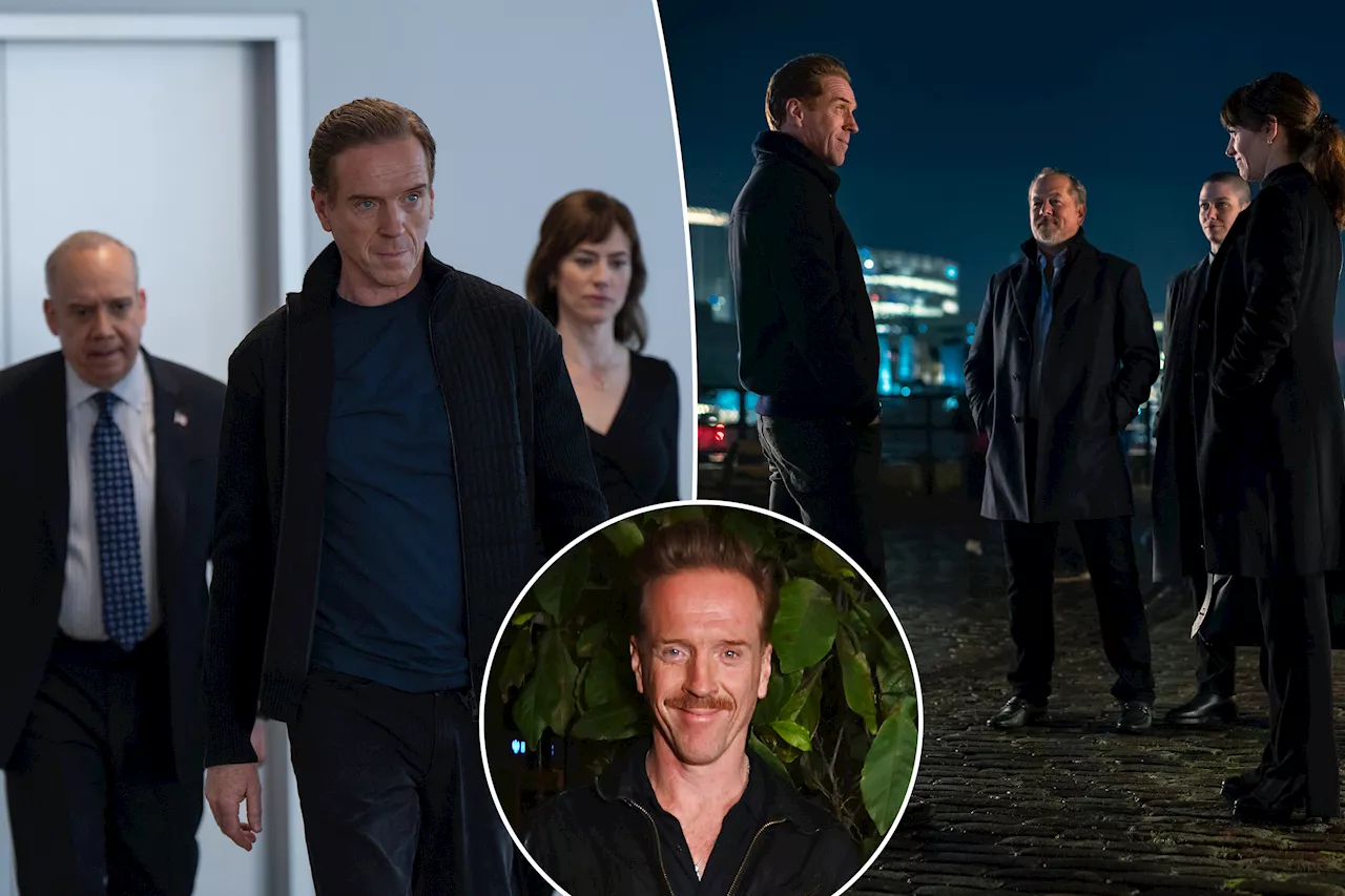 Damian Lewis reveals take on 'Billions' series finale — and if he'd lead a TV series again