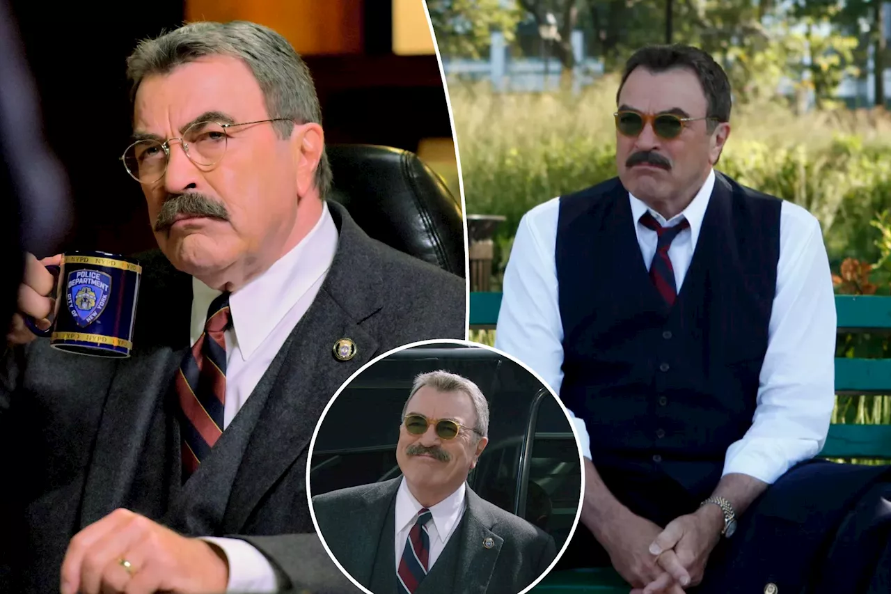 ‘Frustrated’ Tom Selleck blasts CBS for canceling ‘Blue Bloods’: ‘Always taken for granted'