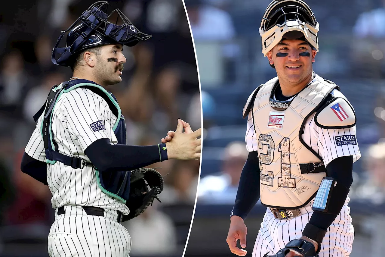 How the bond between Jose Trevino and Austin Wells has made the Yankees' catching duo one of MLB's best