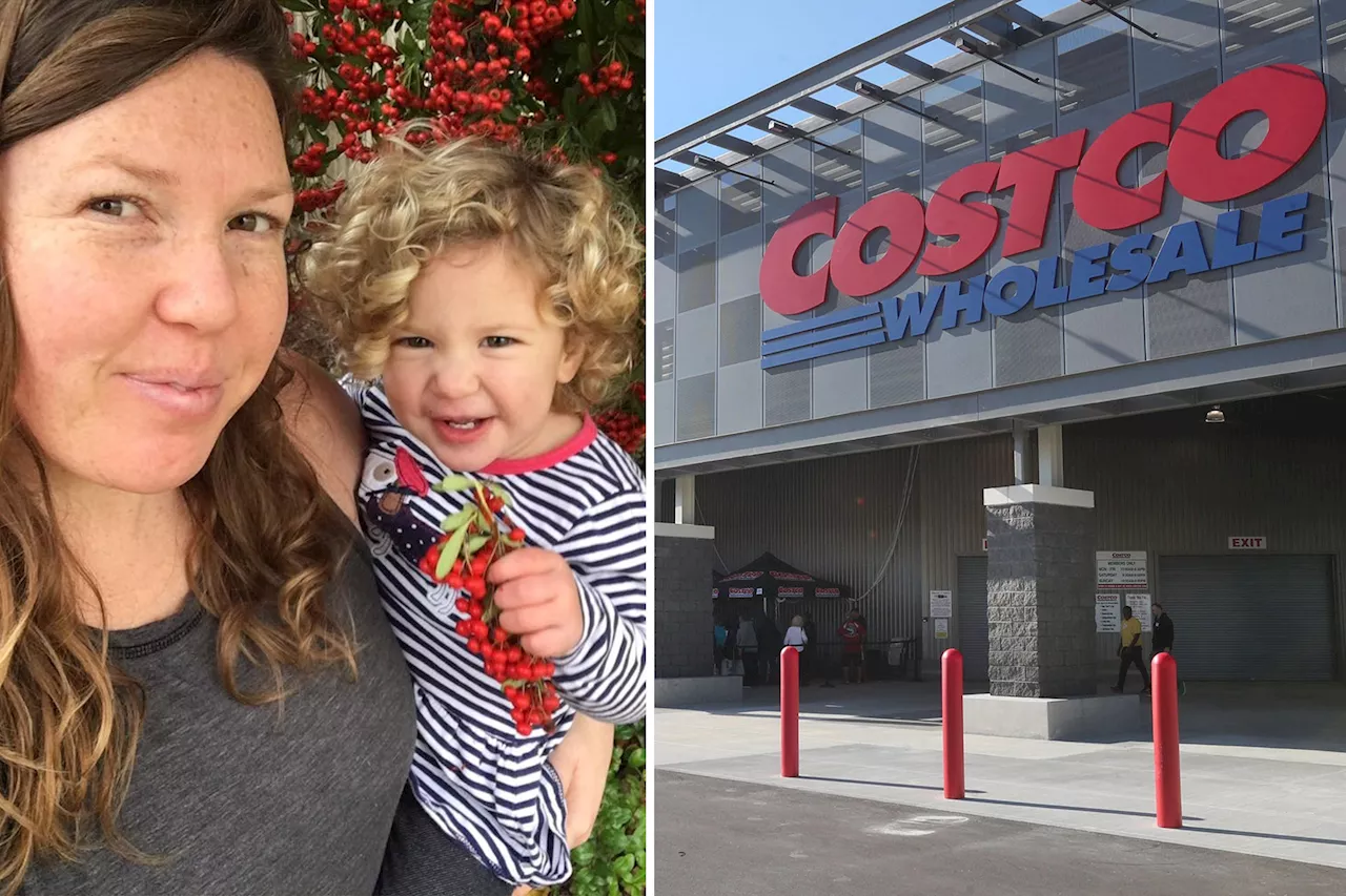 I ate a salad from Costco while pregnant — and then the most terrifying thing happened