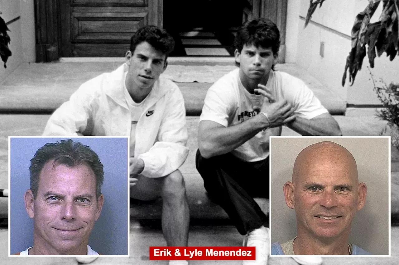 Lyle and Eric Menendez get lifeline as DA considers new evidence of