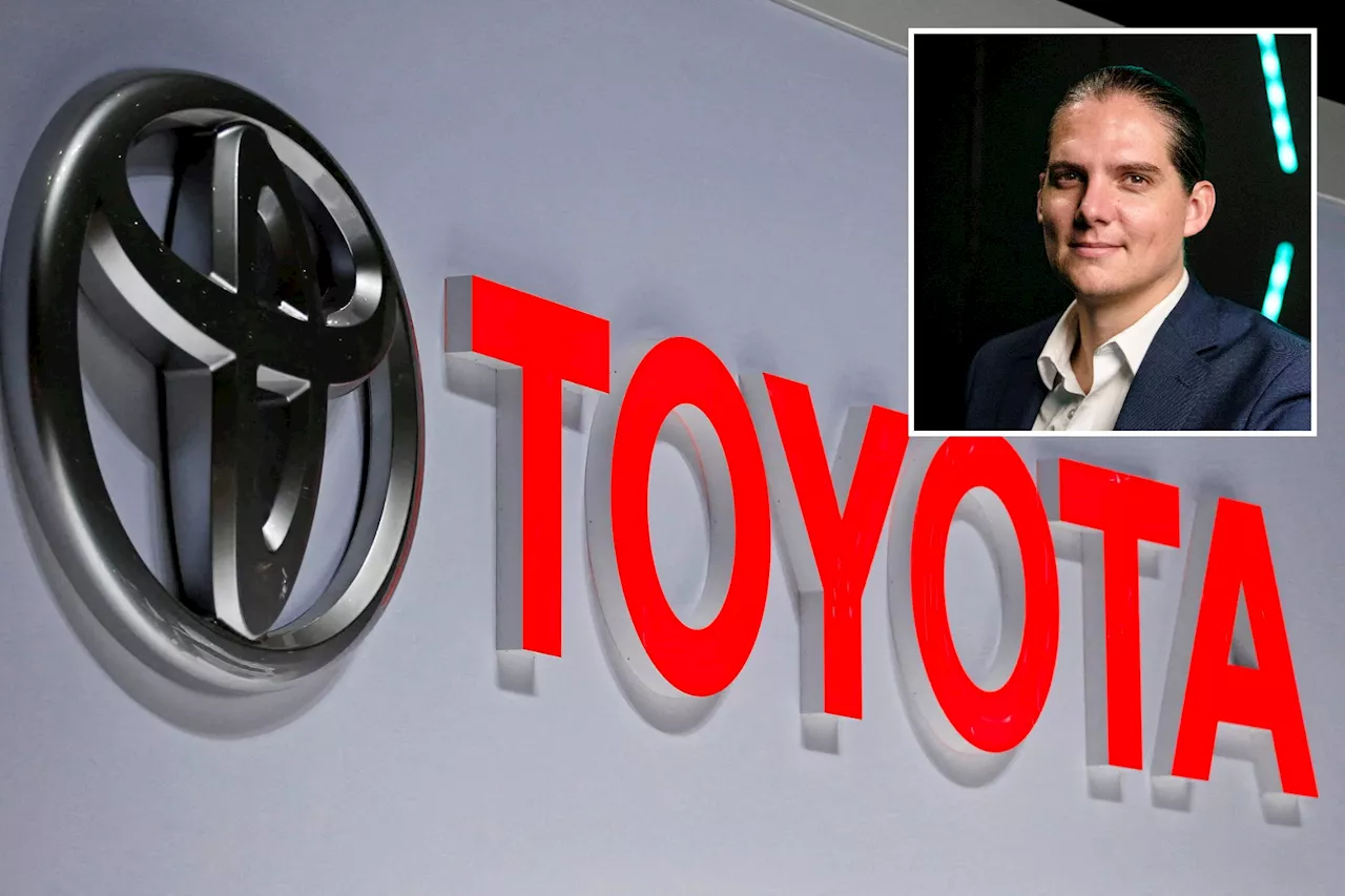 Toyota latest to scrap DEI policies, giving anti-woke activist another win