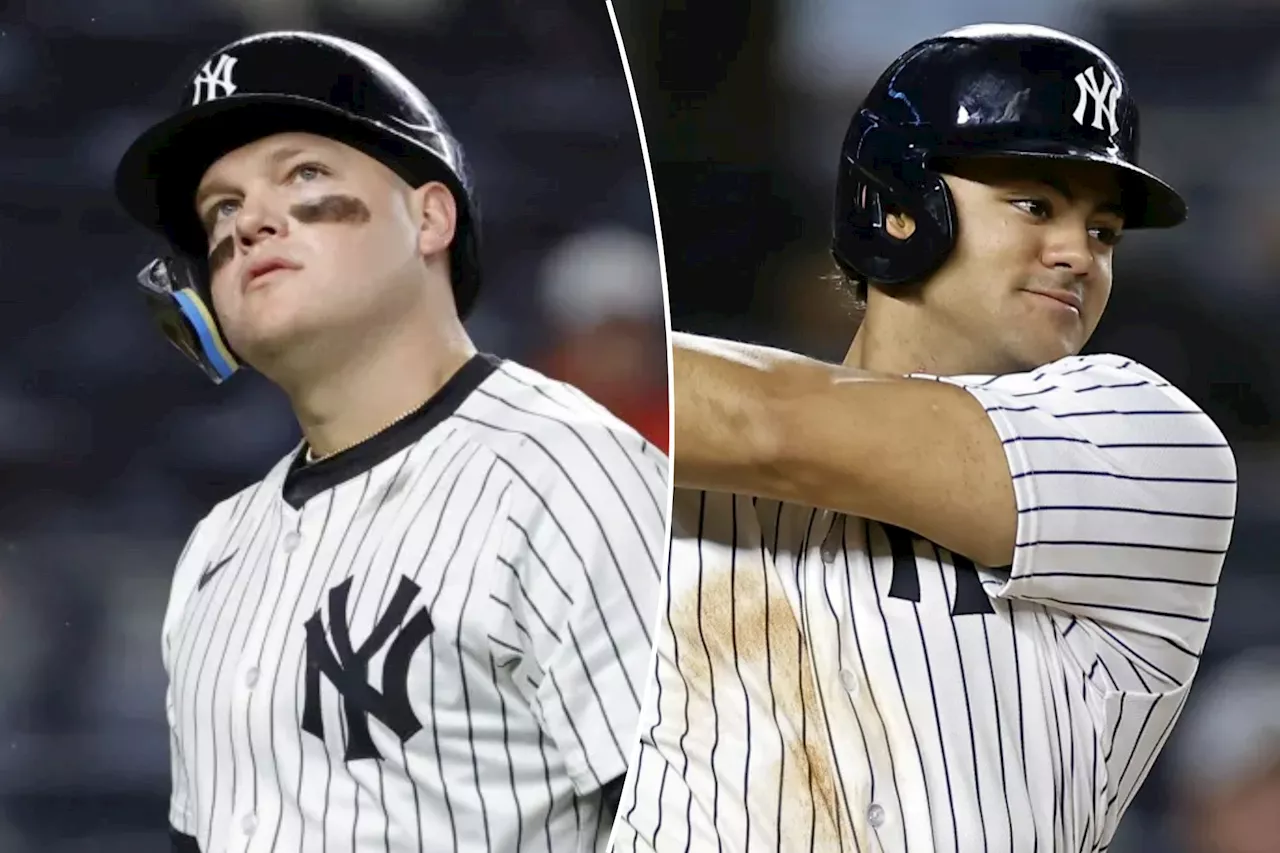 Yankees not ready to announce who will start in left field for Game 1