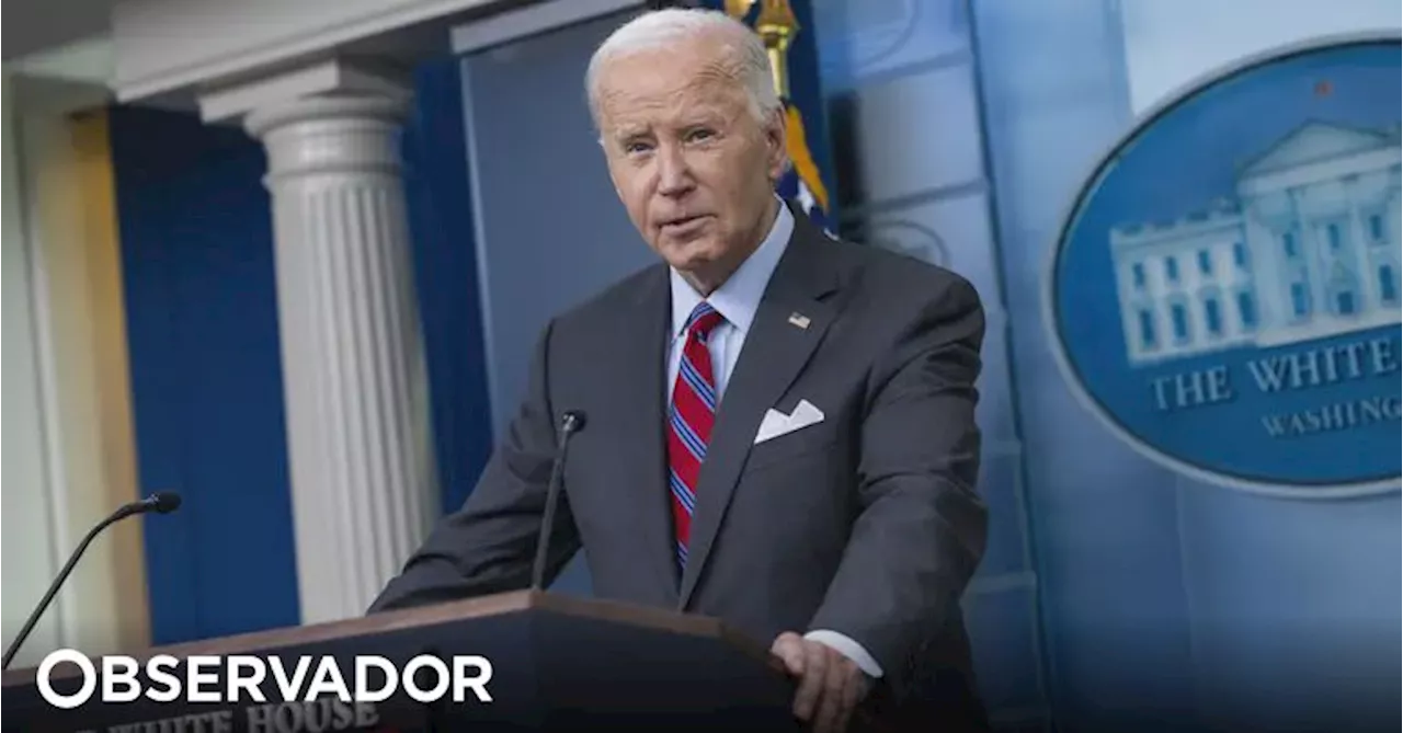 Biden deixa recado a Netanyahu: 'Nenhum Governo ajudou Israel mais do que o meu'