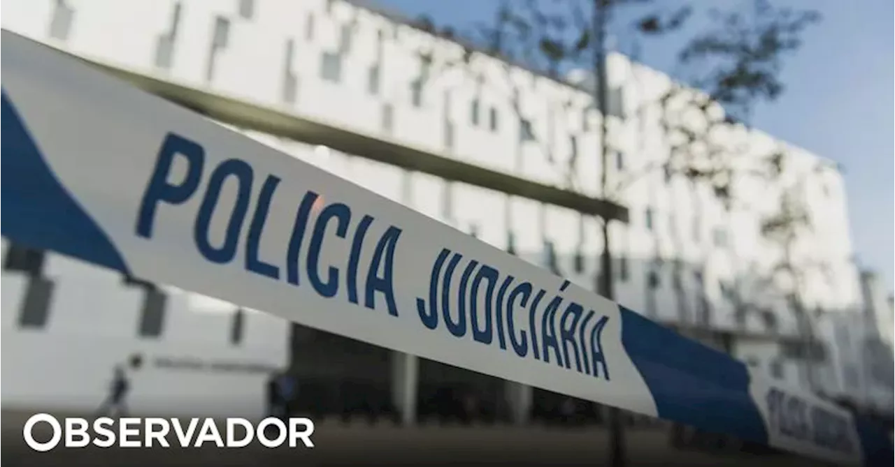 Homem detido por disparar contra carro na A28 após discussão no trânsito