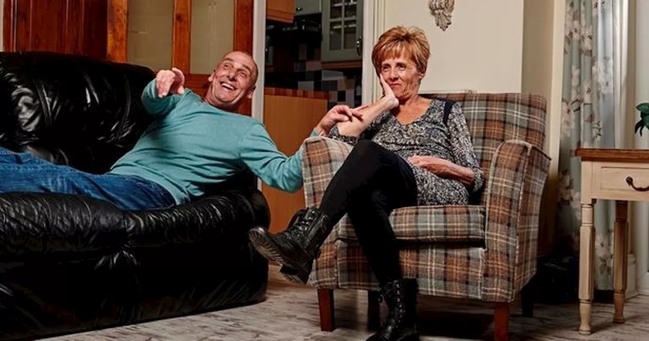 Gogglebox's Shirley makes plastic surgery confession