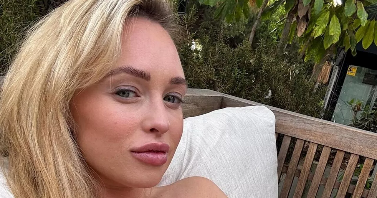 Hollyoaks Star Jorgie Porter Reveals Second Pregnancy Struggles