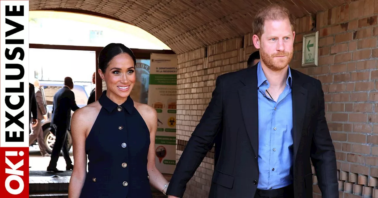 'Real reason' Harry stayed away from Meghan – 'We need to think of the children'