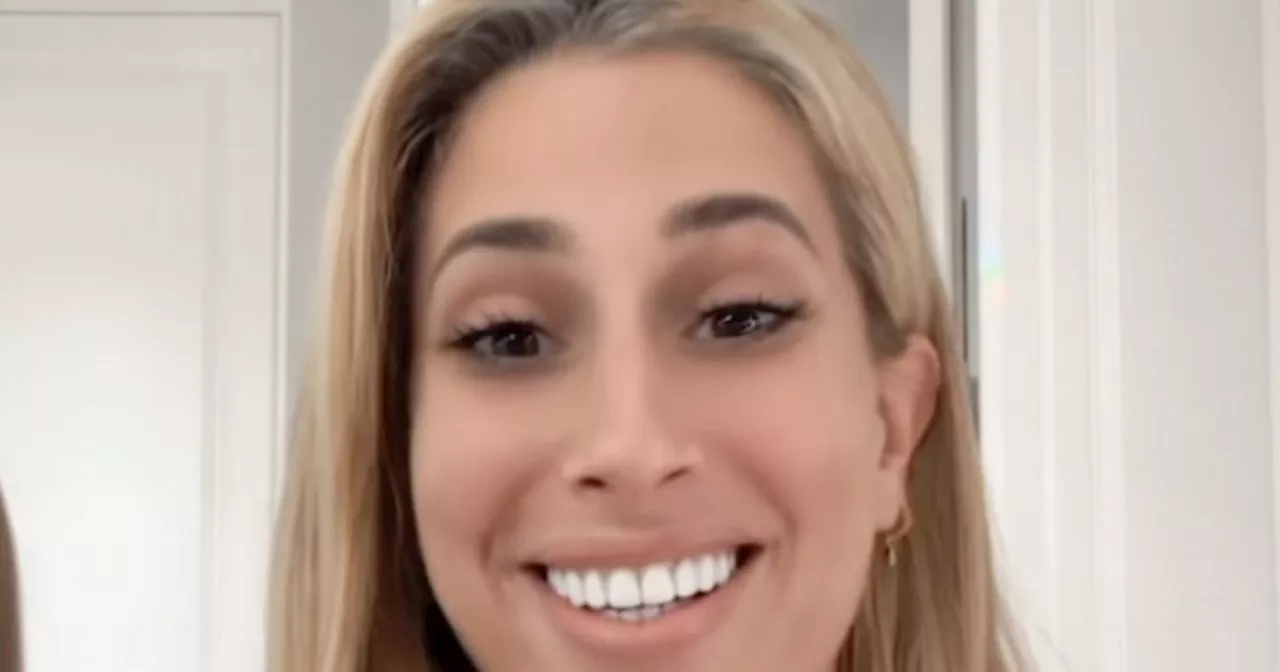 Stacey Solomon Shares Adorable Sneak Peek Inside Joint Birthday Celebrations With Daughter Rose