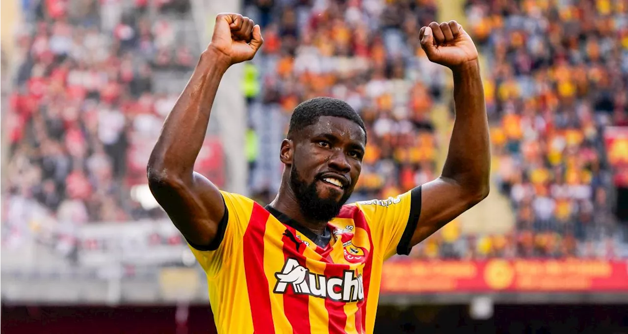 RC Lens : énorme nouvelle pour Kevin Danso !