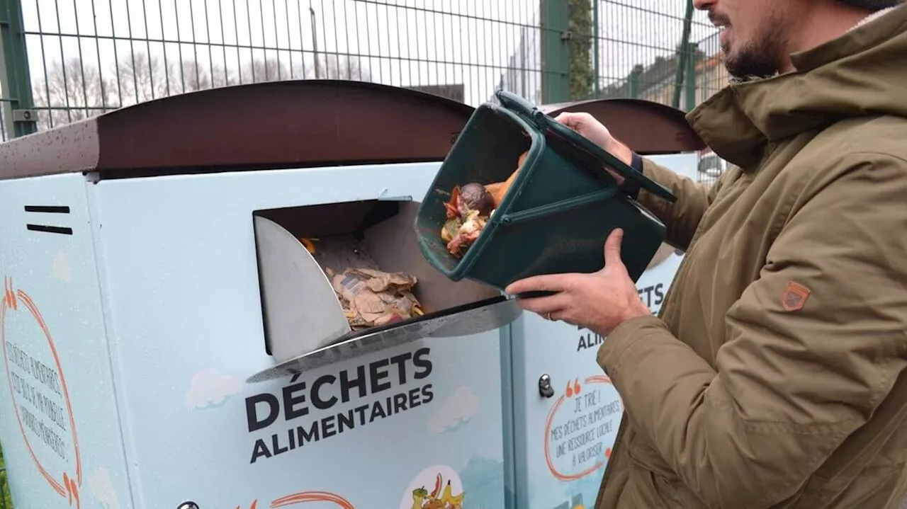 À Cholet, les bacs à compost débarqueront en ville dès janvier 2025