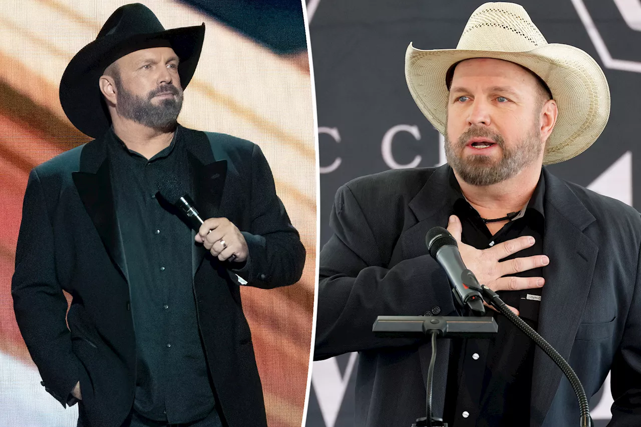 Garth Brooks claims he was 'hassled' for 'millions of dollars' prior to sexual assault lawsuit: 'I do not fear the truth'