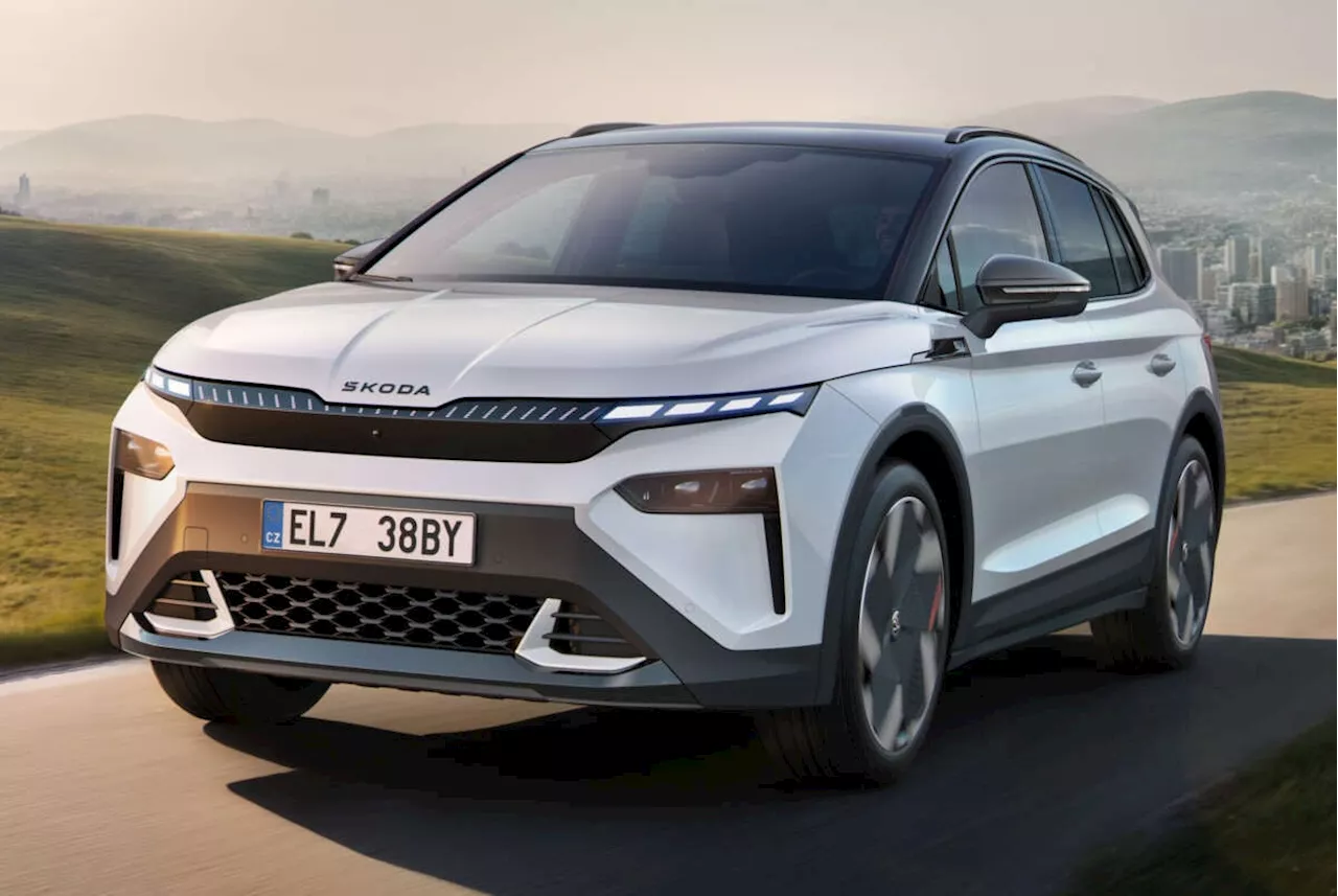 – entry-level C-segment EV SUV, RWD or AWD, over 560 km range, built-in ChatGPT