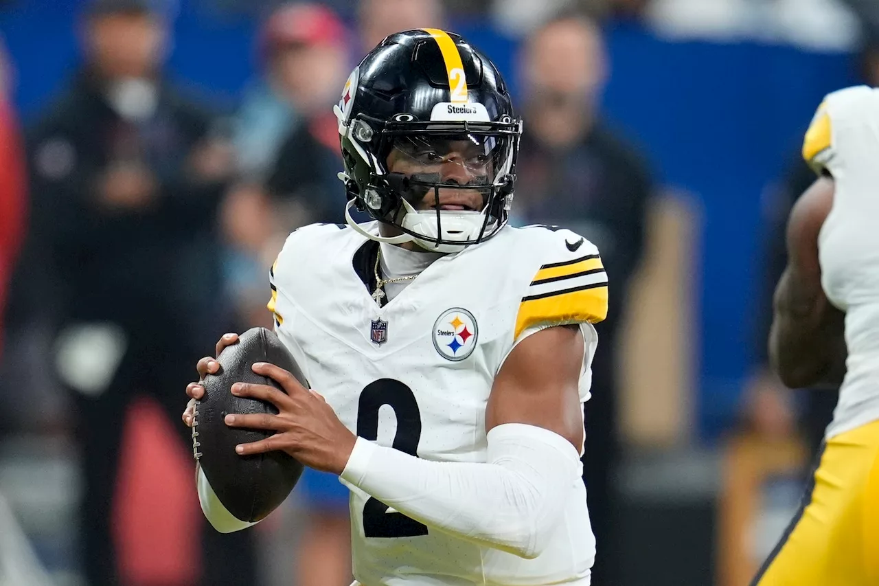 Justin Fields makes eye-opening statement on Pittsburgh Steelers offense