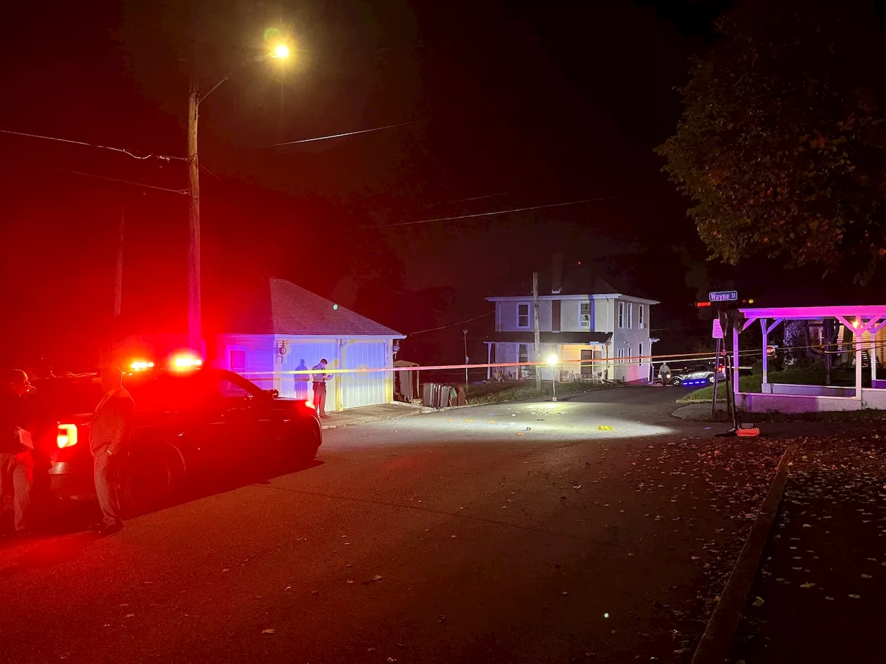 Officer-involved shooting closed Perry County neighborhood: state police