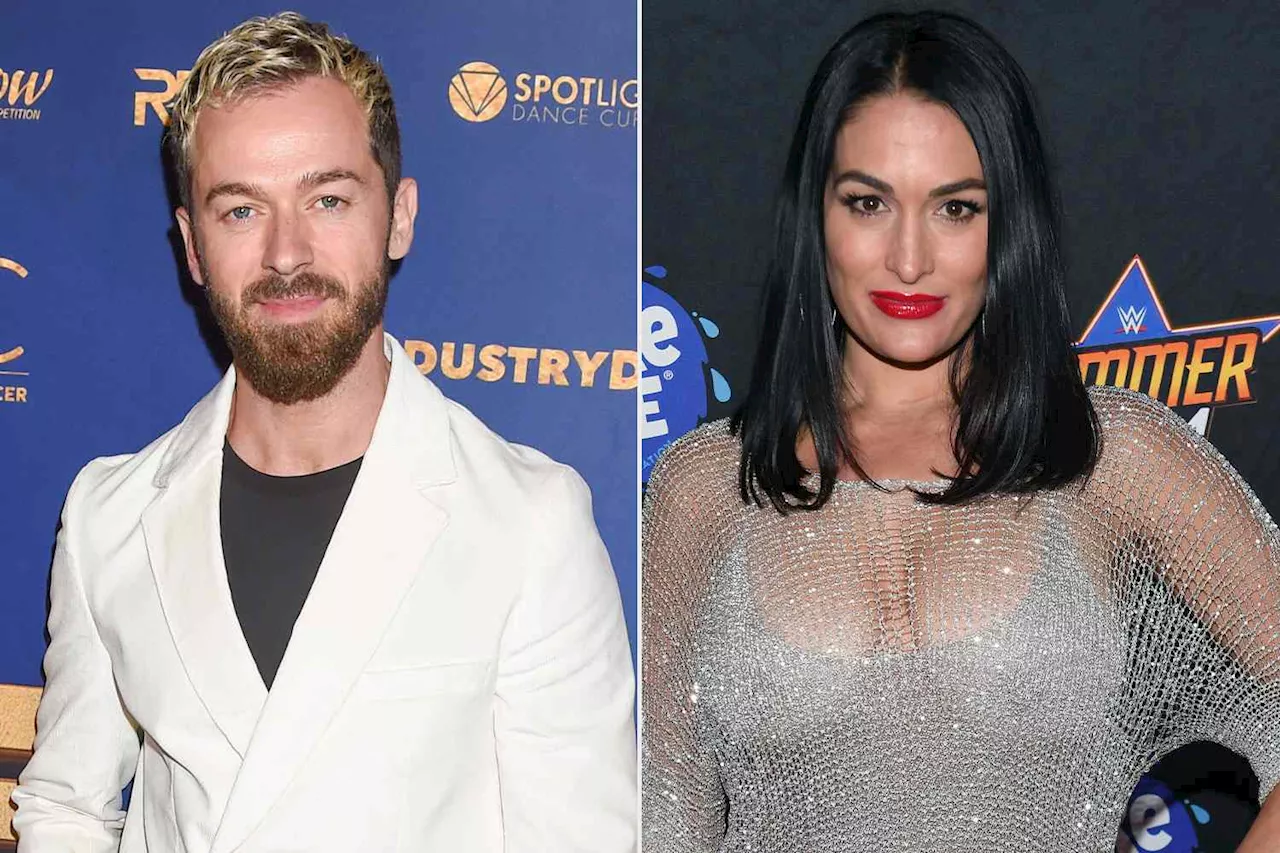 Artem Chigvintsev and Nikki Garcia Each Granted Restraining Orders Against One Another