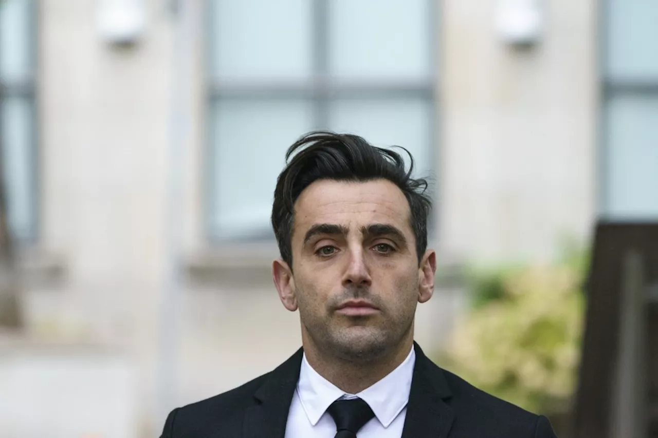 Judge gives final instructions to jury in Jacob Hoggard's sexual assault trial