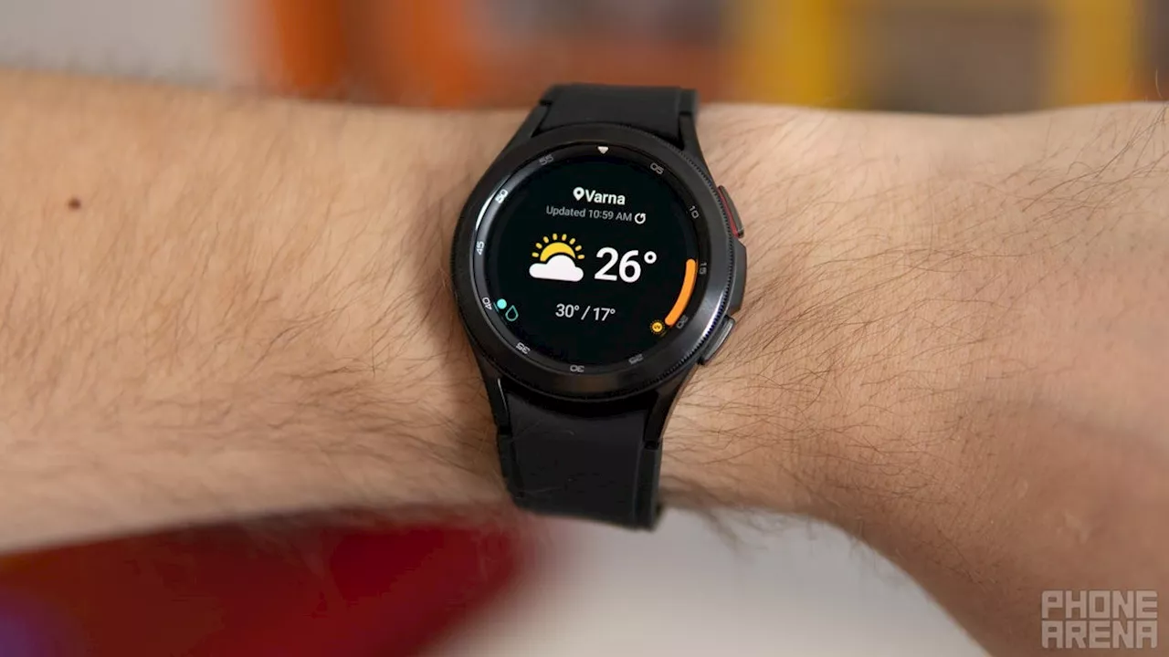 Walmart is making the bezelicious Samsung Galaxy Watch 4 Classic ridiculously cheap with new deal