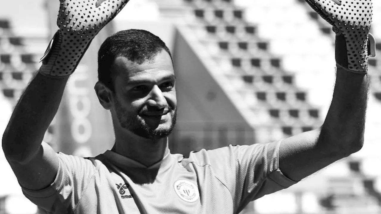 Ex-goleiro Daniel Guimarães morre aos 37 anos