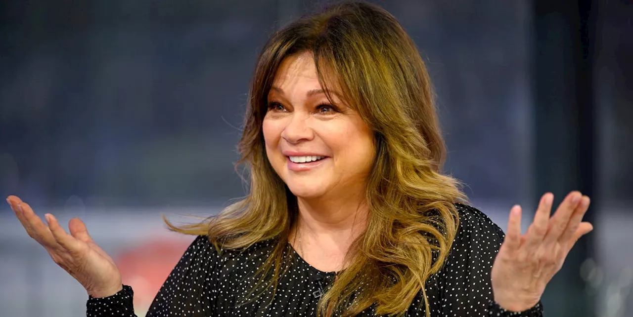 Valerie Bertinelli, 64, Opens Up About ‘Challenging’ Mental Health After Menopause