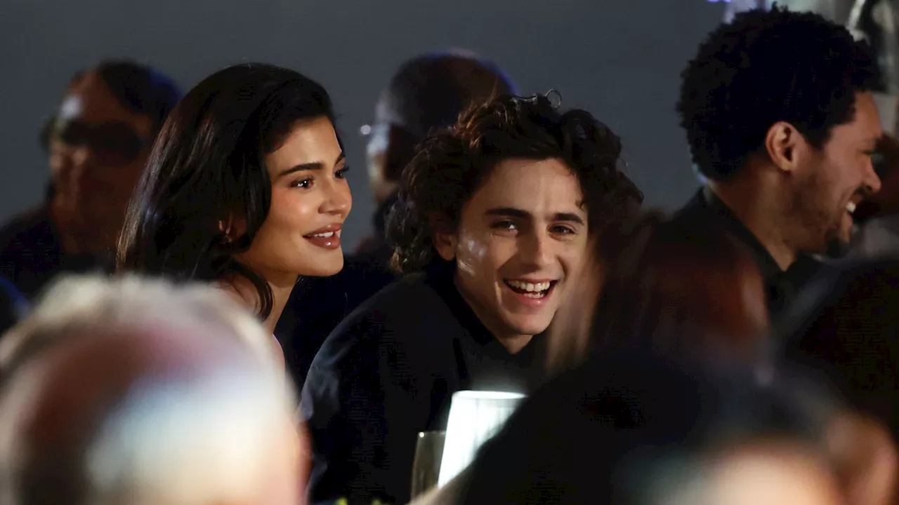 Kylie Jenner und Timothée Chalamet: Ein echtes Traumpaar?