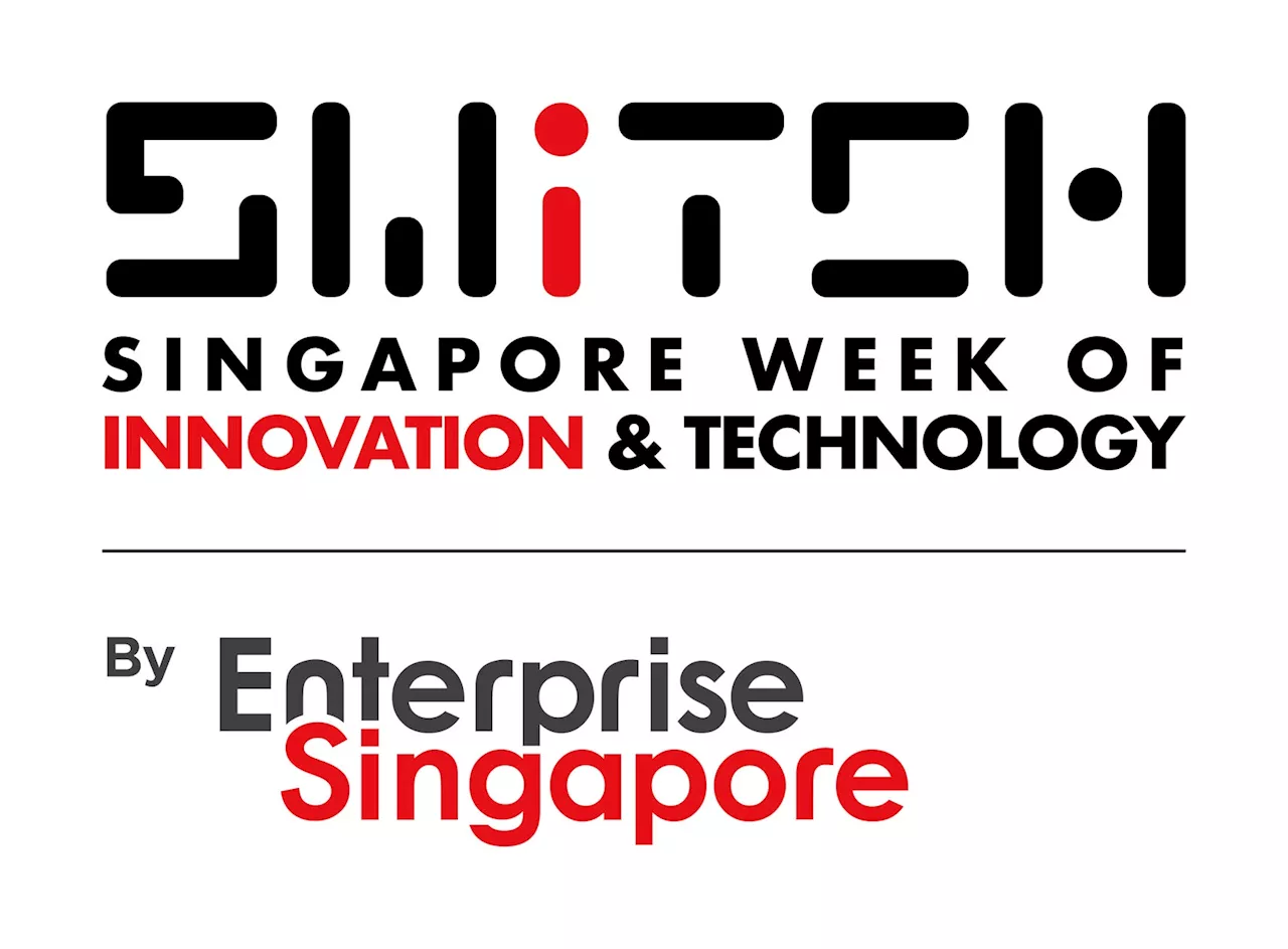 「Singapore Week of Innovation and Technology（SWITCH 2024）」Central Japan ブースより出展決定！