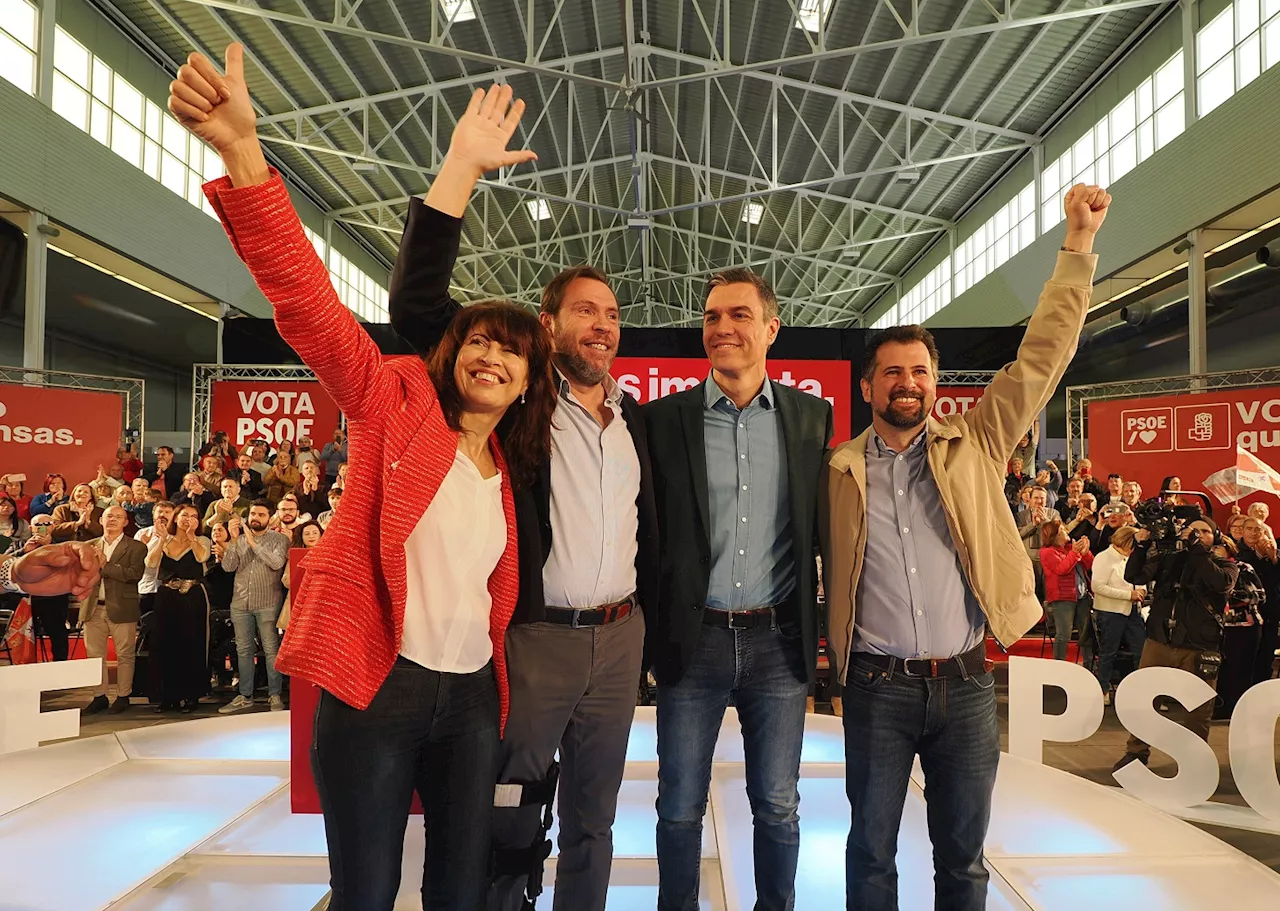 Ferraz suspende las primarias del PSOE en Castilla y León para debilitar la candidatura de Tudanca