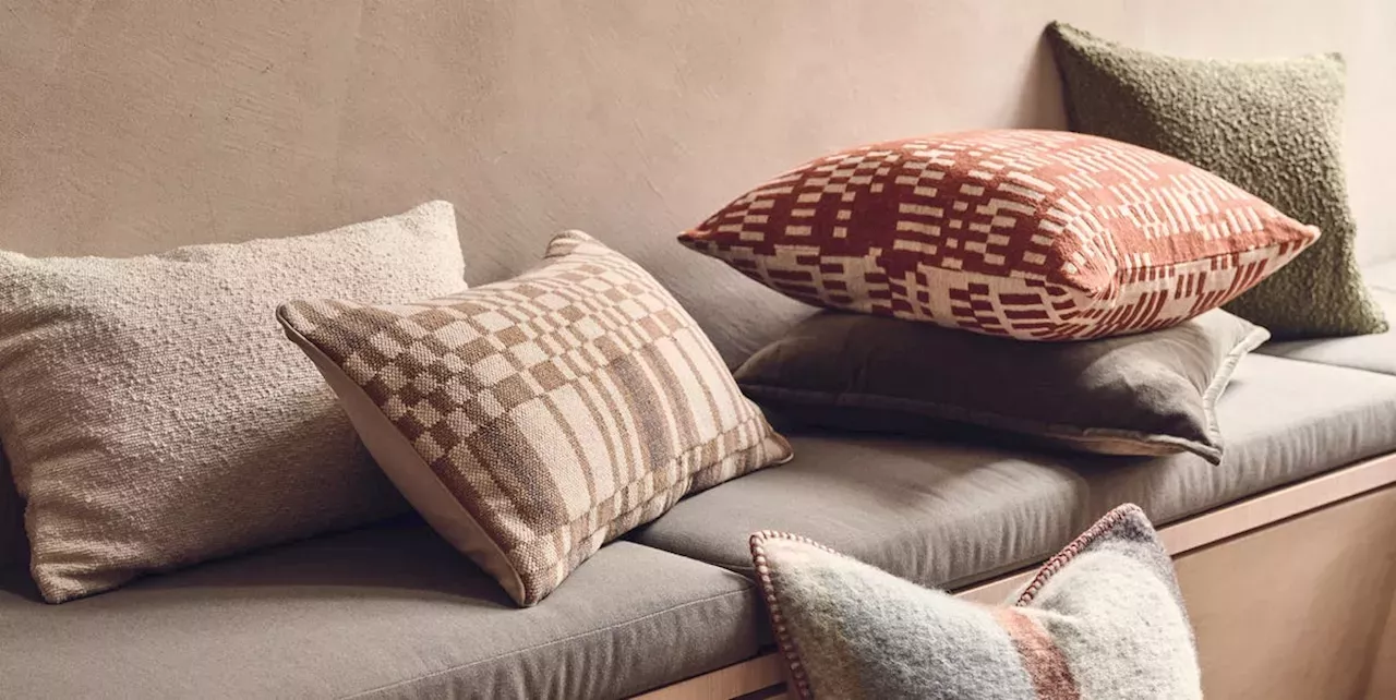 Don't sleep on Marks & Spencer's new home range – it's giving us members' club vibes