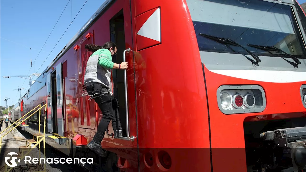 Restabelecida circulação na Linha do Minho em Valença após atropelamento mortal