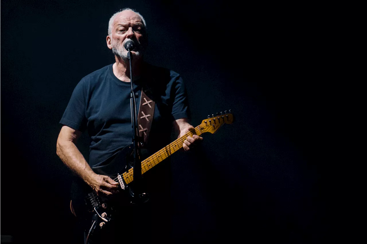 David Gilmour Says Roger Waters Supports ‘Genocidal and Autocratic Dictators’