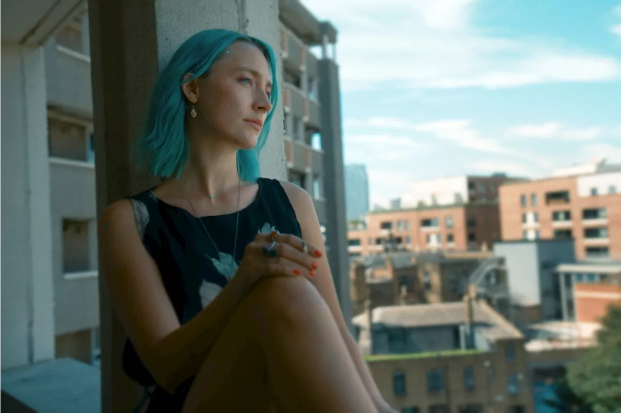 ‘The Outrun’: Saoirse Ronan Hits Rock Bottom, Then Rises Up