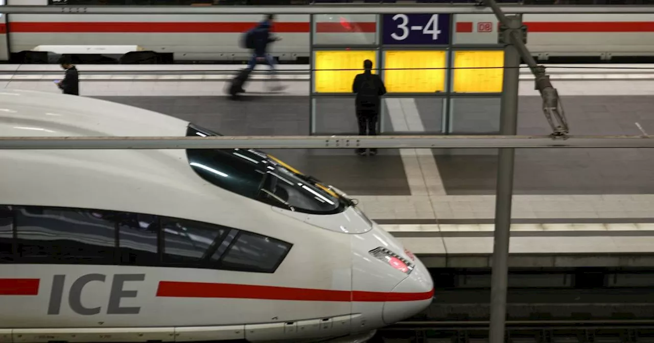 Deutsche Bahn erhöht einige Preise im Fernverkehr - Bahncard und Flexpreise