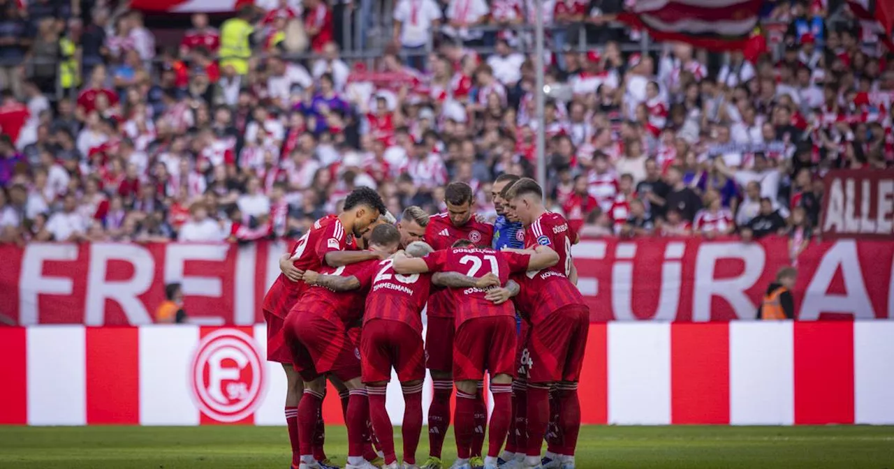 Fortuna Düsseldorf: Wie F95-Trainer Daniel Thioune die Serie in der Zweiten Liga erklärt