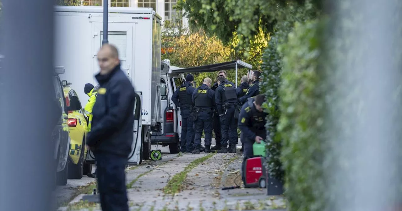 Schüsse auf israelische Vertretung in Stockholm und Explosionen in Kopenhagen